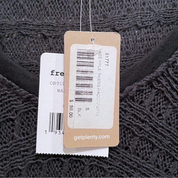 Free People Thiens Hacci Top - Picture 9 of 15